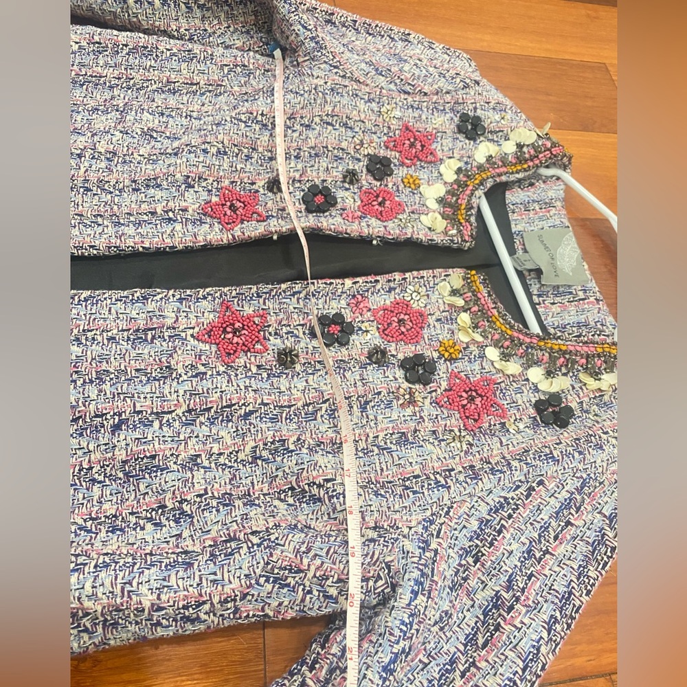 Tweed jack, Size L - Picture 7 of 12